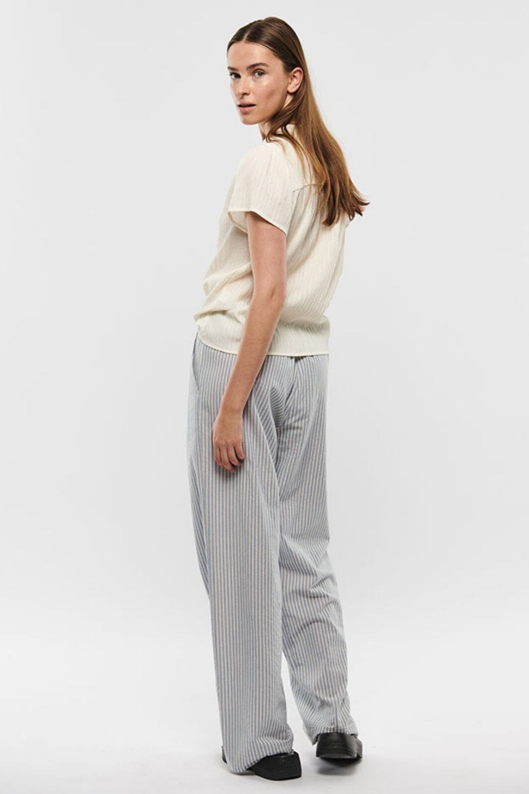 MbyM - Grasielle-M - Blue Sugar Stripe