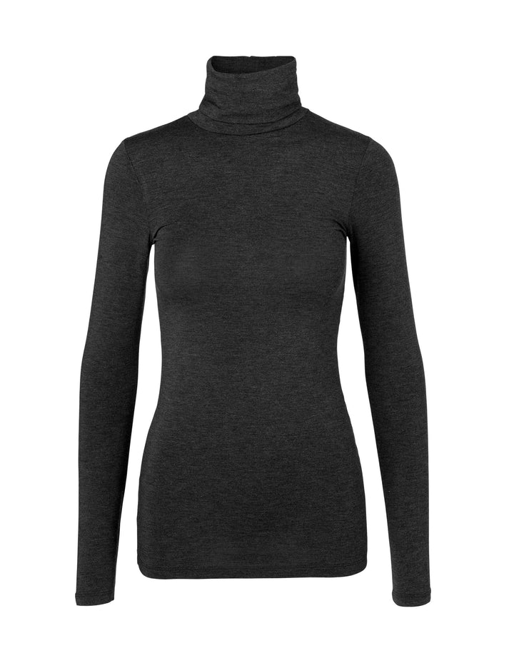 MbyM - Ina - 671 Dark Grey Melange