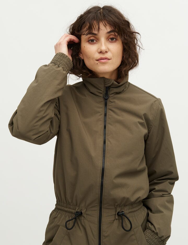 MbyM - Irissa-M 64751232 - Y01 - Army Jakker 