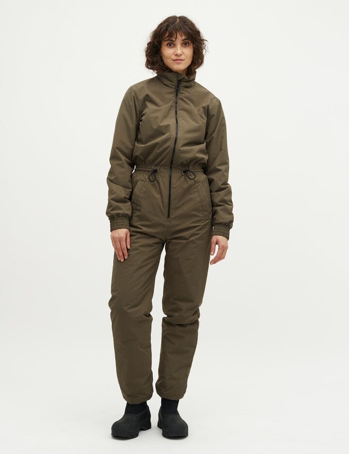 MbyM - Irissa-M 64751232 - Y01 - Army Jakker 