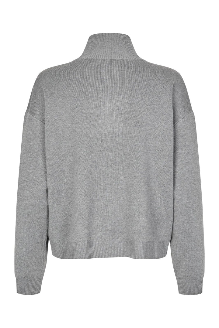 MbyM - Joely-M - H50 Medium Grey Melange