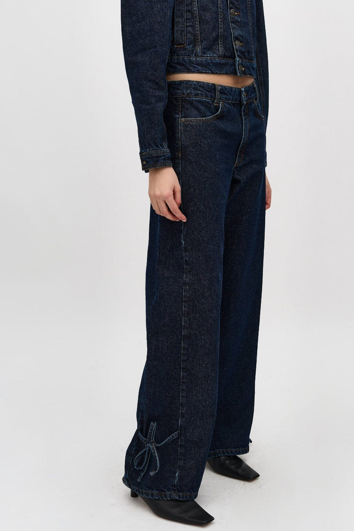 MbyM - Katha-M - R56 Middle Blue Wash