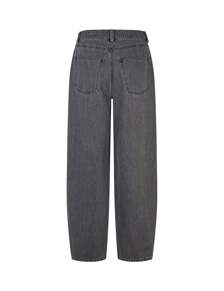 MbyM - Kendera-M 62421283 - Y08 - Dark Grey Wash Jeans 