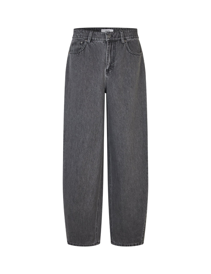 MbyM - Kendera-M 62421283 - Y08 - Dark Grey Wash Jeans 