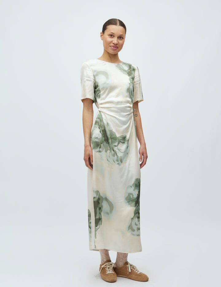 MbyM - Kylar-M 63689863 - U55 - Florella Print Kjoler 