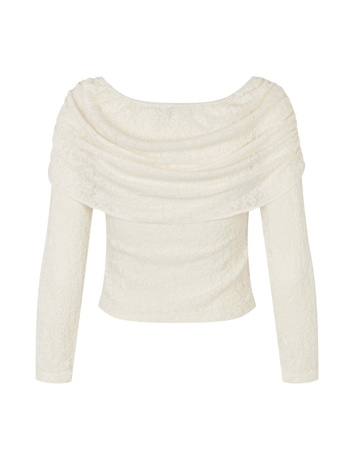 MbyM - Linza-M 63640896 - 808 - Sugar Bluser 