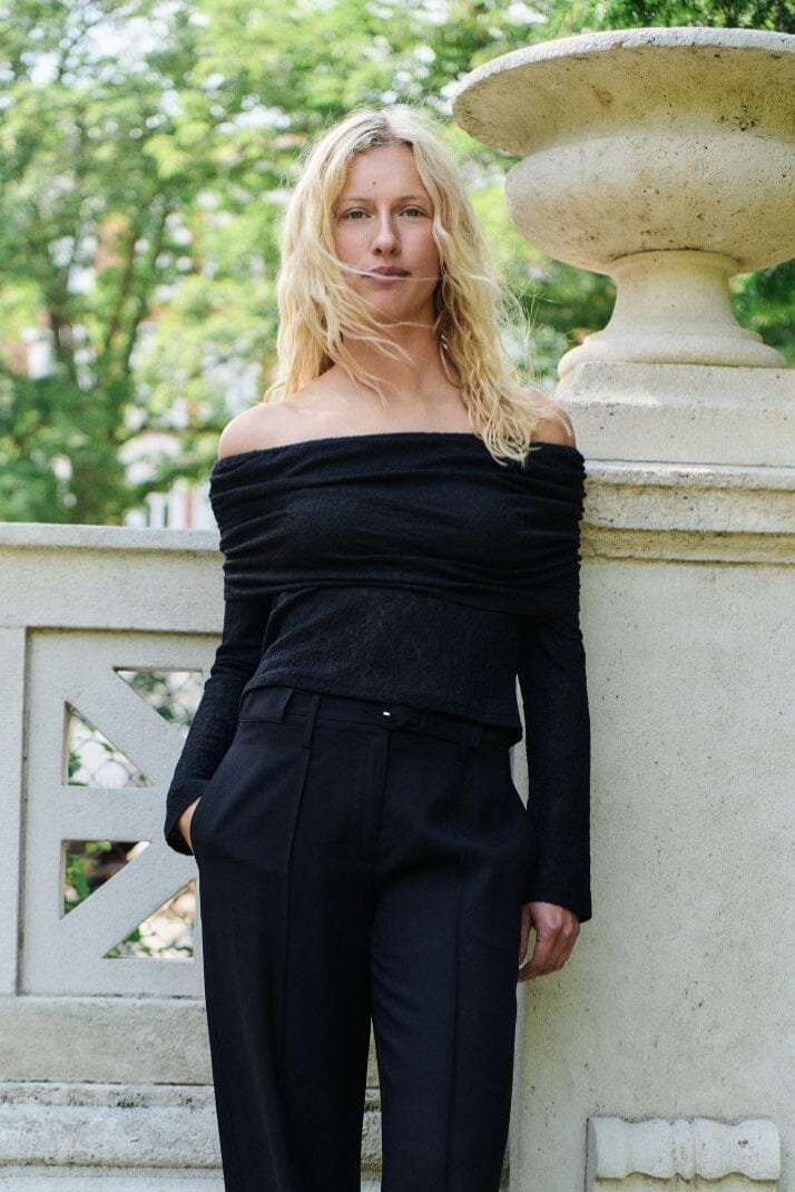 MbyM - Linza-M 63640896 - 880 - Black Bluser 