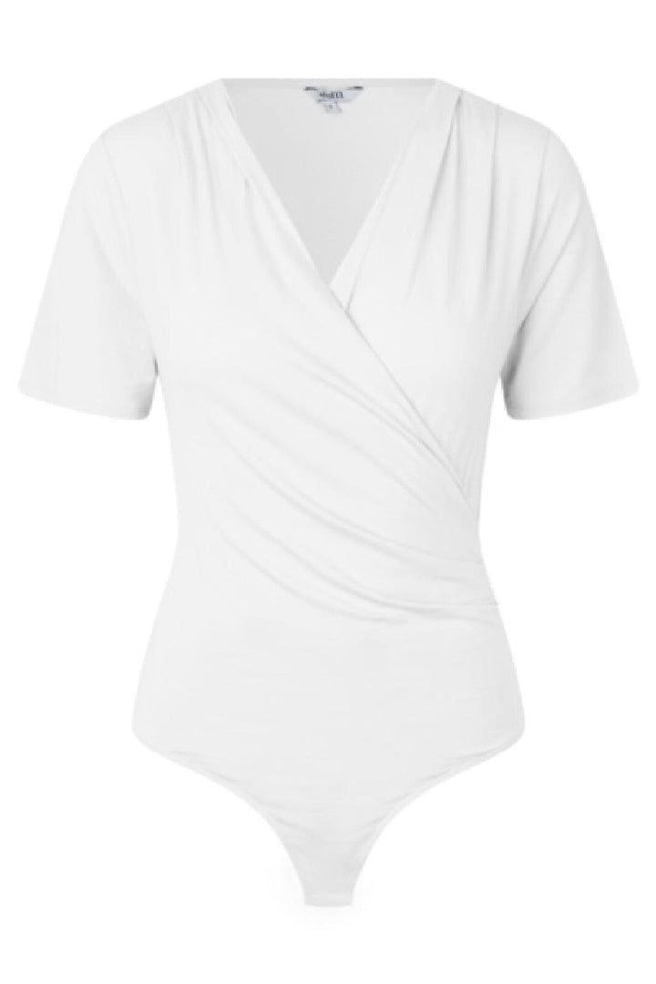 MbyM - Lione SS-M - Optical White