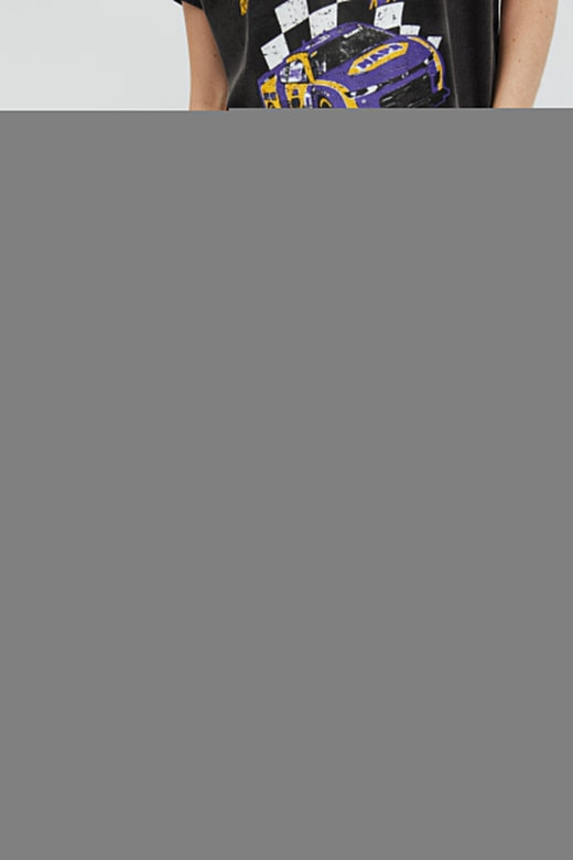 MbyM - Lopa Long-M - P74 Light Vintage Wash Nederdele 