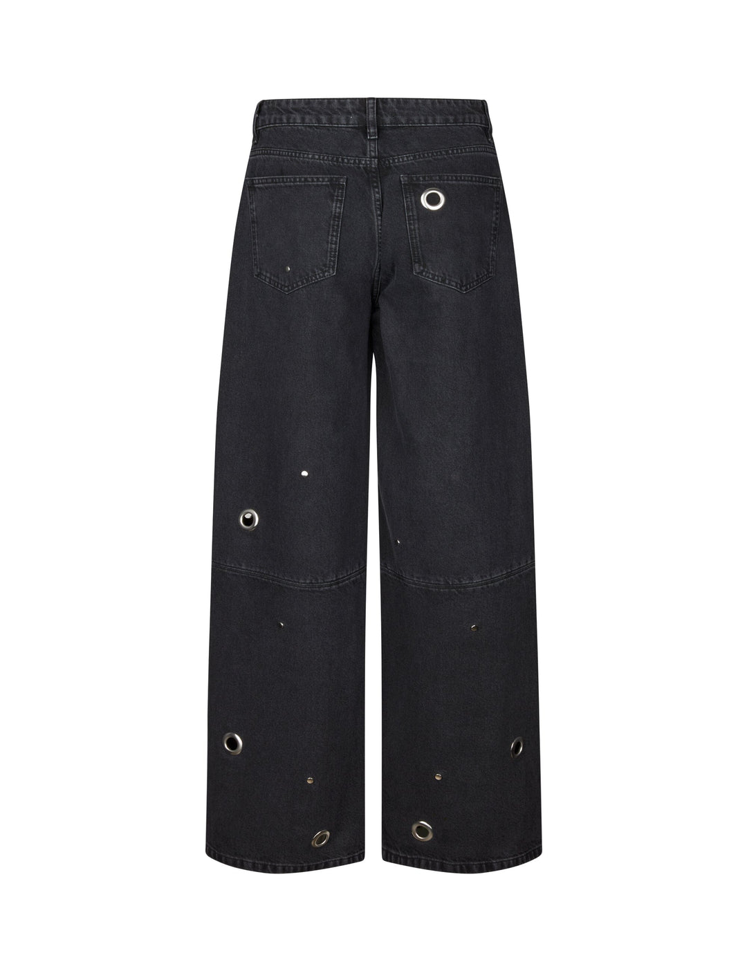 MbyM - Luxia-M 62820622 - T56 - Black Midnight Wash Jeans 