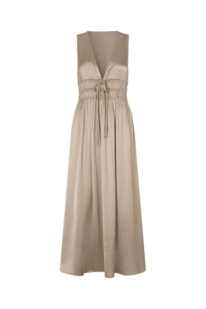 MbyM - Marja-M 57351000 - E11 - Sand Grey Kjoler 