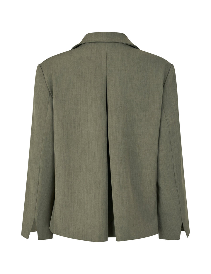 MbyM - Monto-M 61371552 - C42 - Olive Melange Jakker 