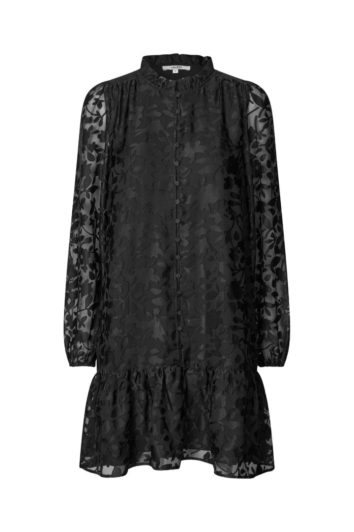 MbyM - Nulia-M 63040694 - 880 - Black Kjoler 