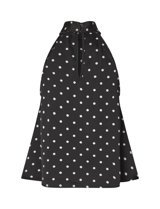 MbyM - Palet-M 64591195 - V94 - Black Sugar Dots T-shirts 