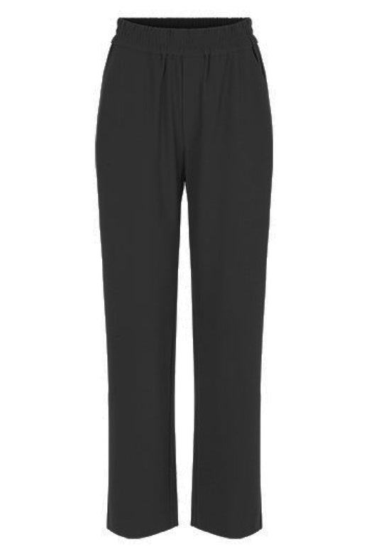 MbyM - Phillipa Edviwa Pants - Black Bukser 