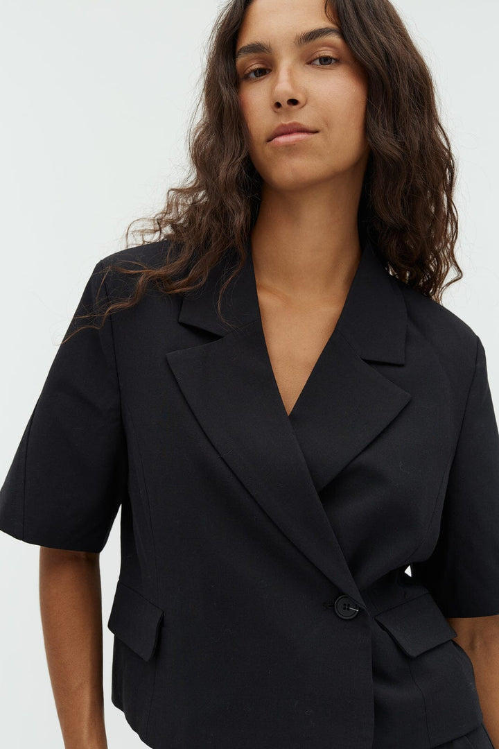 MbyM - Robina-M 57060252 - 880 Black Jakker 