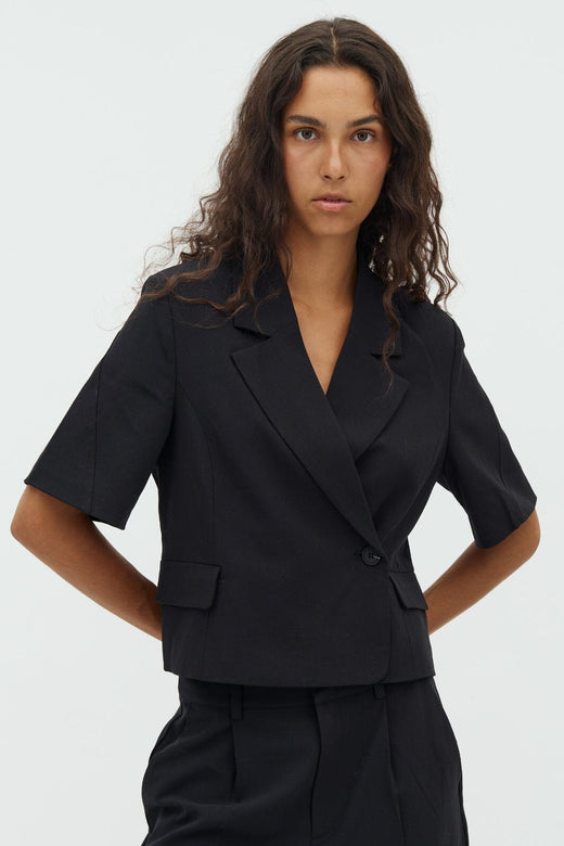 MbyM - Robina-M 57060252 - 880 Black Jakker 