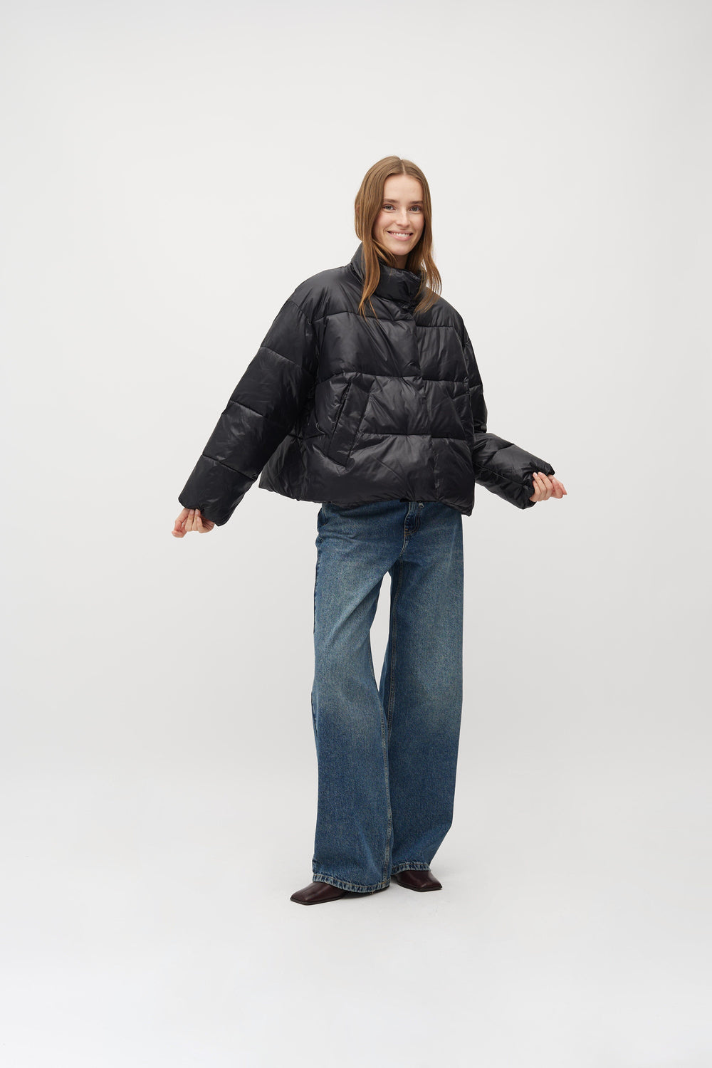 MbyM - Seraphina-M 62440481 - 880 - Black Jakker 