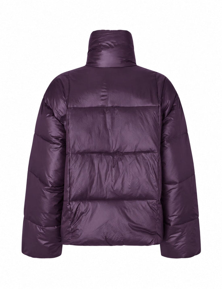 MbyM - Seraphina-M 62440481 - V69 - Deep Purple Jakker 