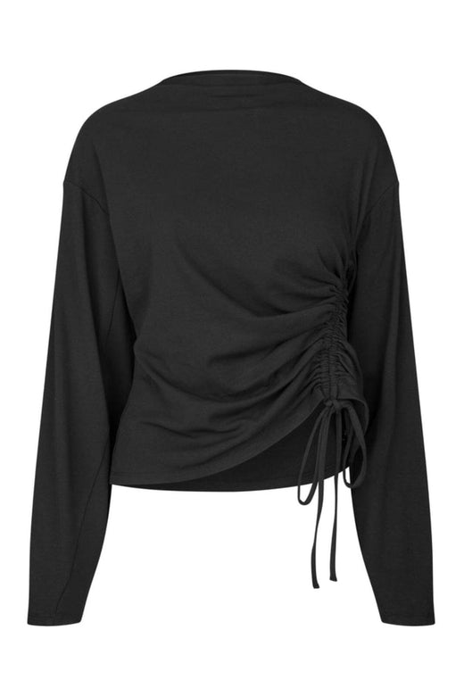 MbyM - Serrea-M 64631206 - 880 - Black T-shirts 