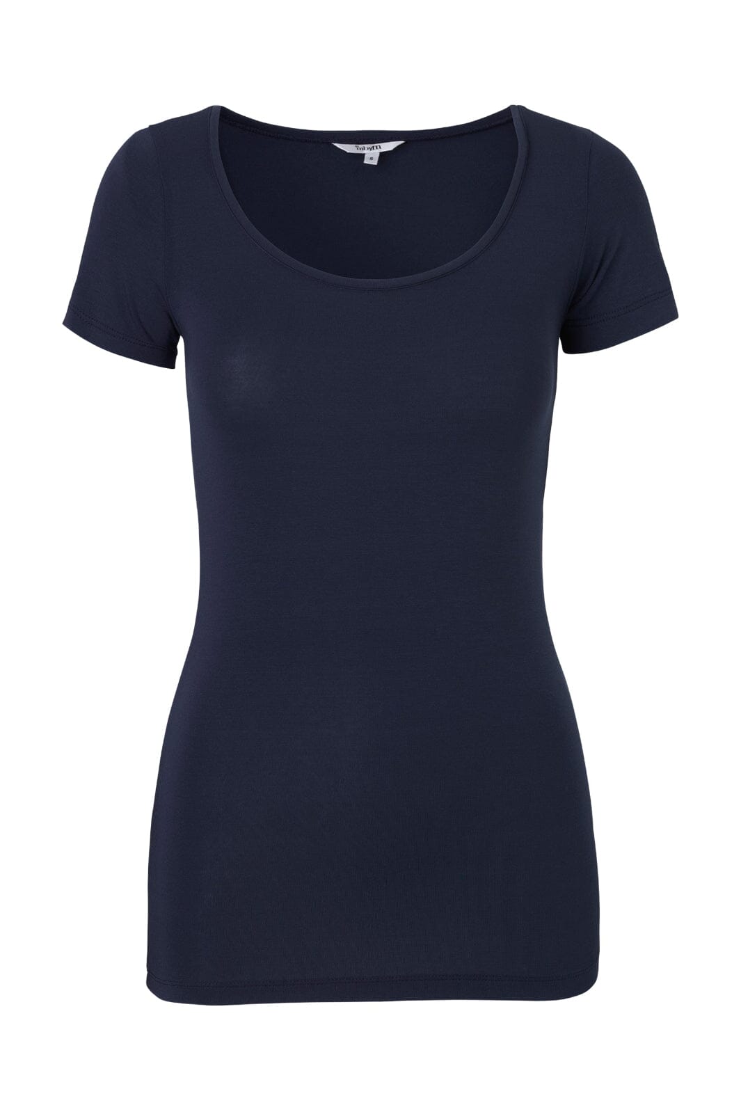 MbyM - Siliana 11221389 - 368 - Navy Blue T-shirts 