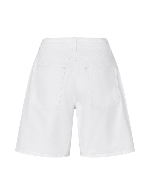 MbyM - Talina-M 64271157 - 800 - White Shorts 