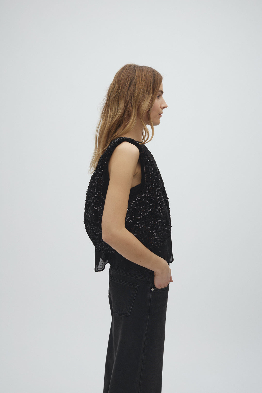 MbyM - Yelena-M 65231478 - 880 - Black Toppe 