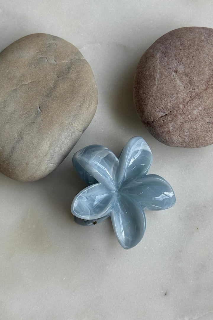 Mellow Moon - Dayana Hårklemmer - Blue Hårklemmer 