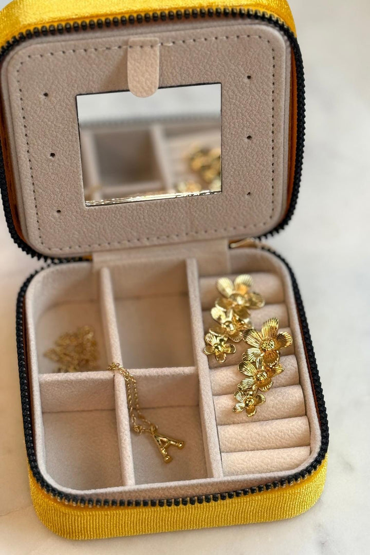 Mellow Moon - Eliette Smykkeskrin - Yellow Smykkeskrin 