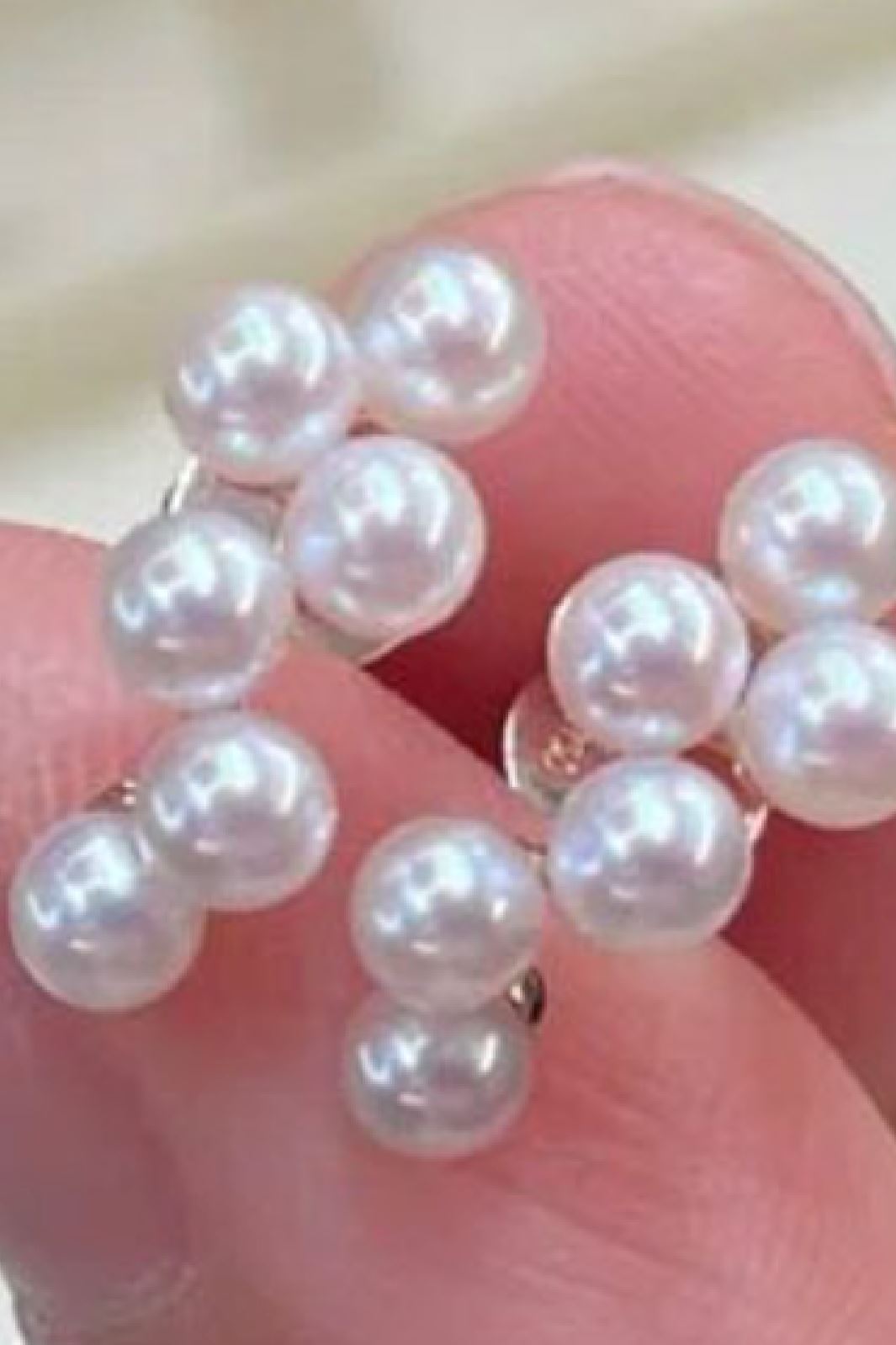 Mellow Moon - Pearl On Stud - Pearl