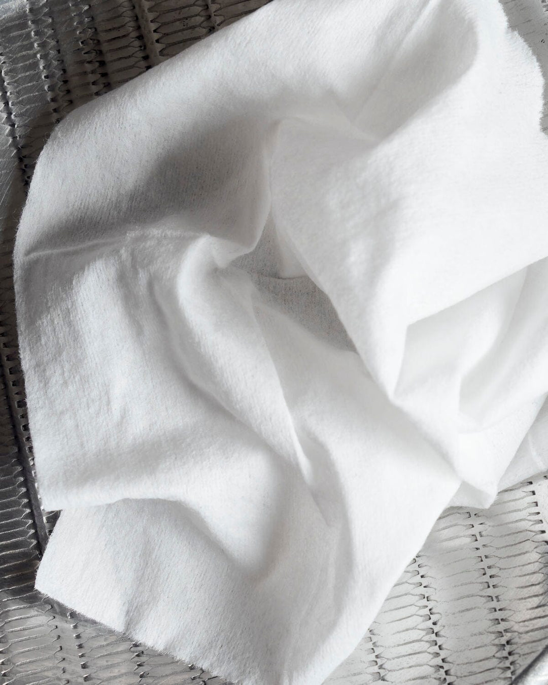 Meraki - Cleansing wipes - Aloe vera - Brown/White