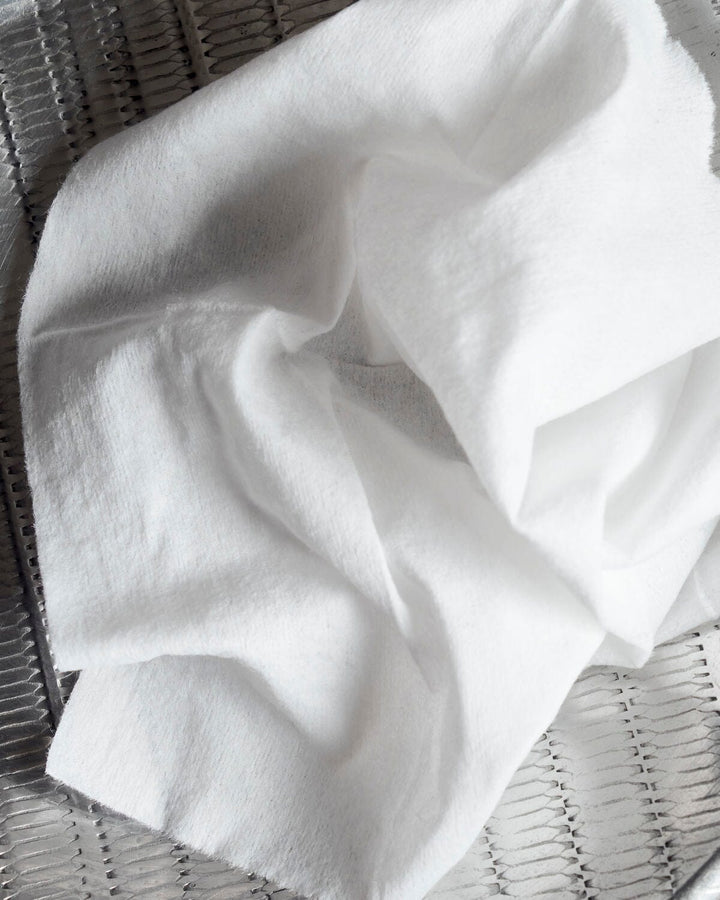 Meraki - Cleansing wipes - Aloe vera - Brown/White