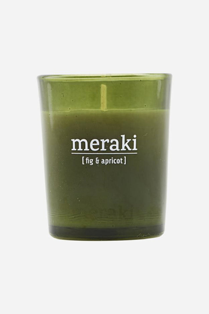 Meraki - Duftlys - Fig & Apricot