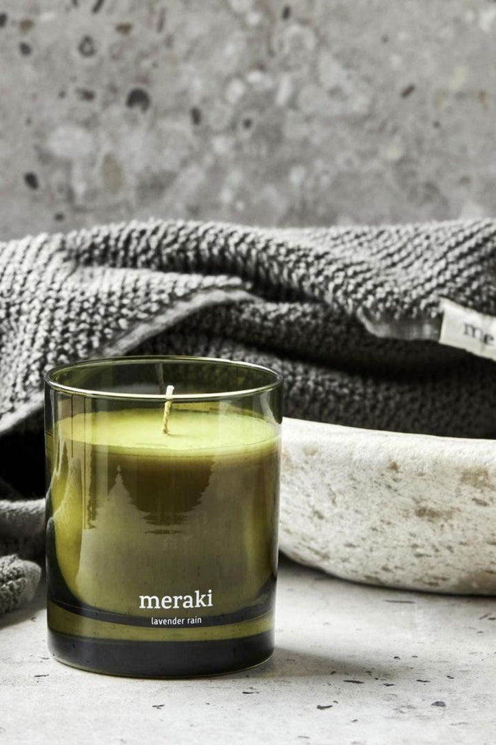 Meraki - Duftlys, Lavender rain