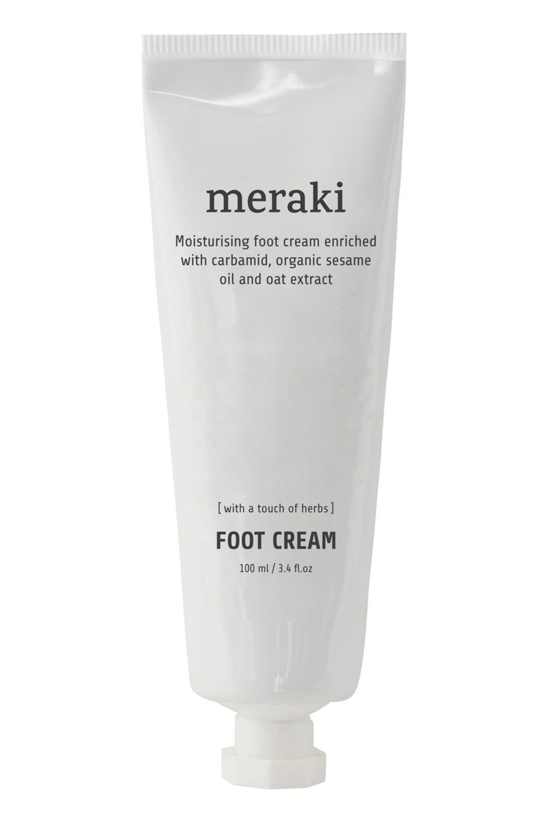 Meraki - Foot Cream