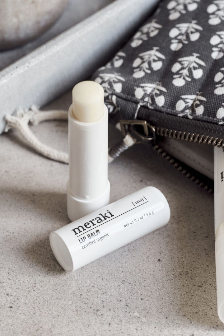 Meraki - Gloss Lip Balm - Mint