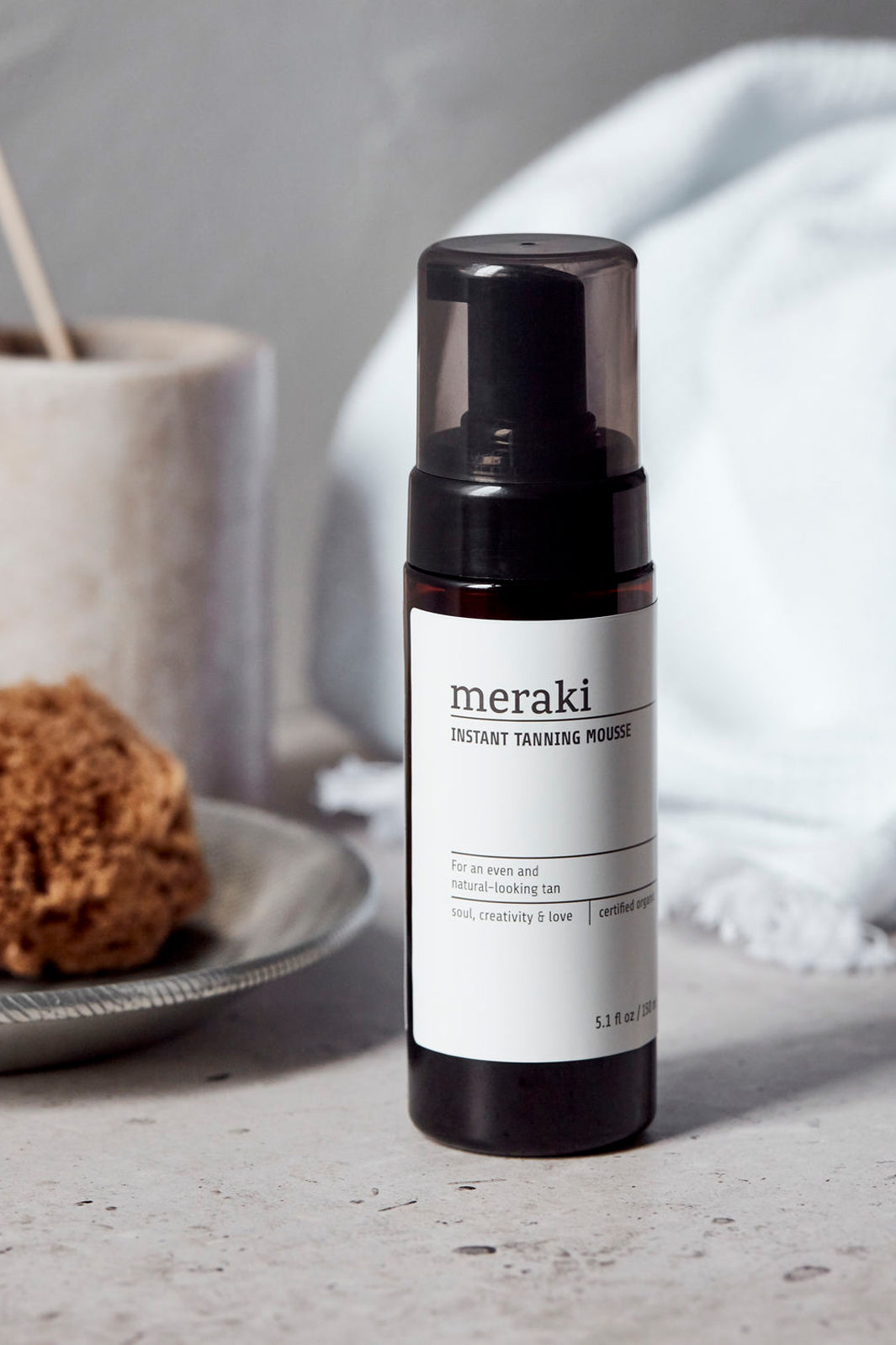 Meraki - Instant Tanning Mousse