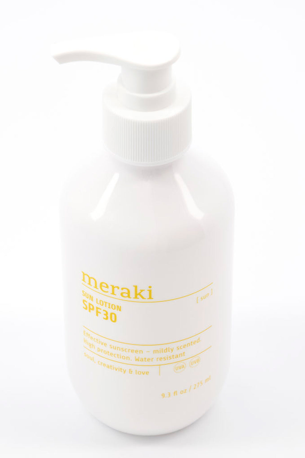 Meraki - Sun Lotion spf30 - 275 ml