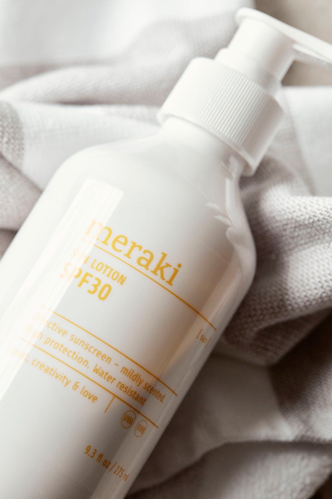 Meraki - Sun Lotion spf30 - 275 ml