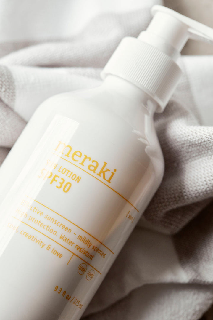 Meraki - Sun Lotion spf30 - 275 ml