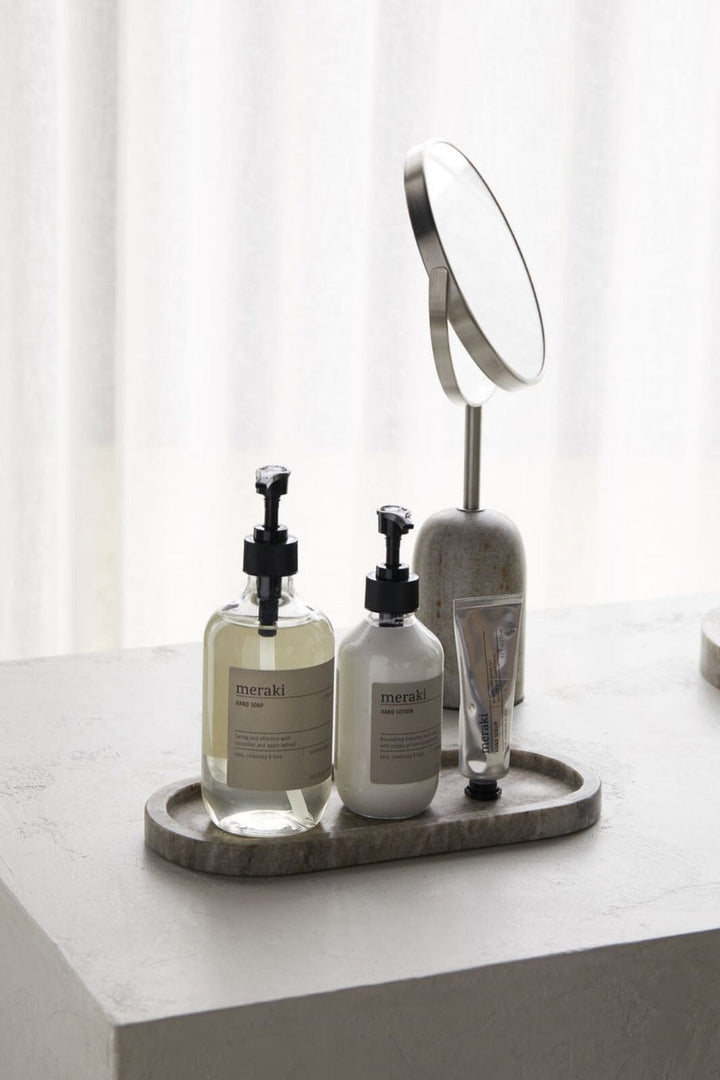 Meraki - Tray - MKMarble - Beige