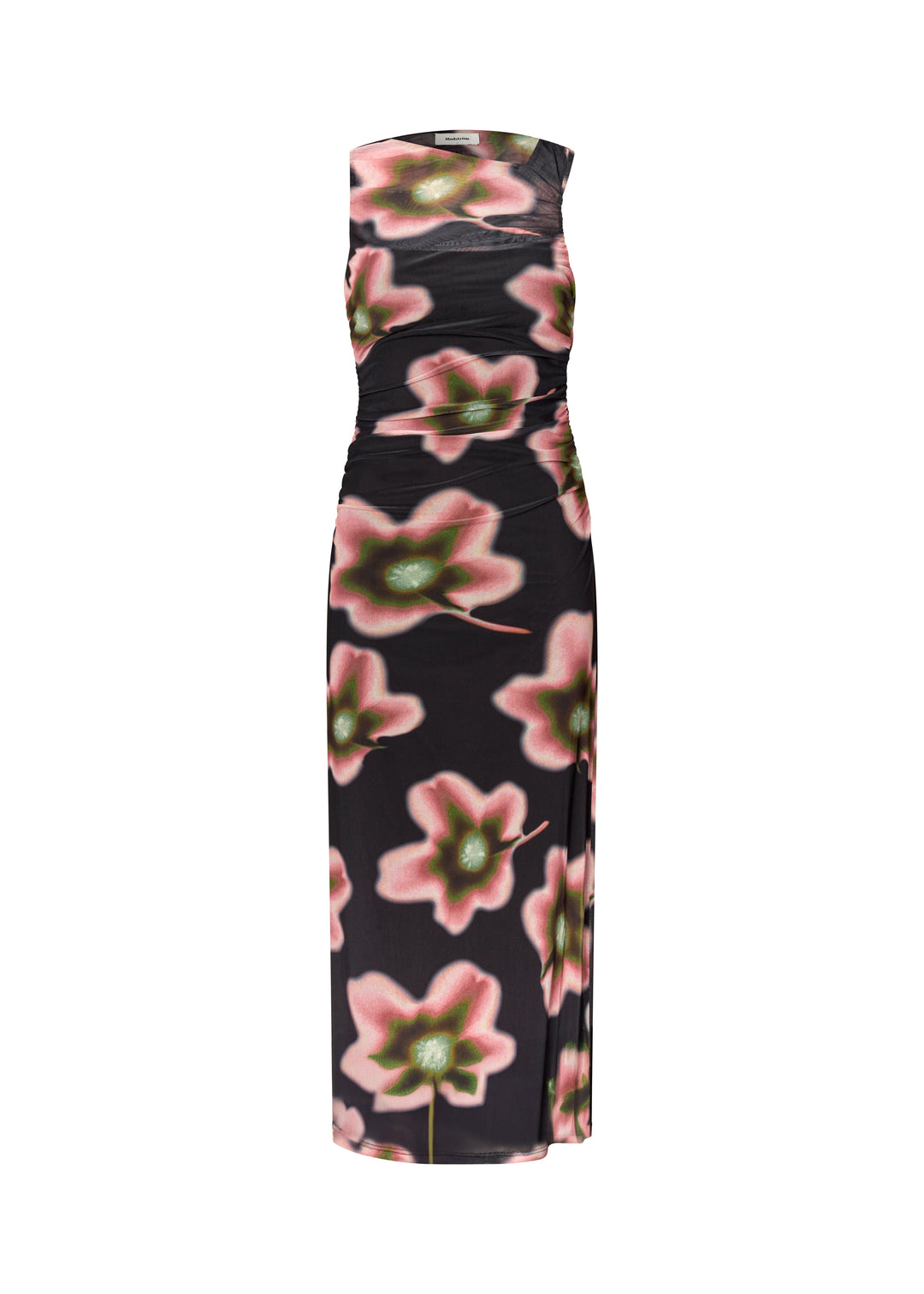 ModströM - Benjamd Print Dress 59233 - 11195 - Distorted Bloom Kjoler 