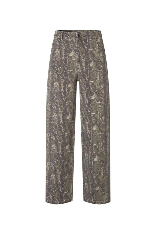 Modström - Cartonmd Print Jeans 59409 - 13070 - Deepwood Camo