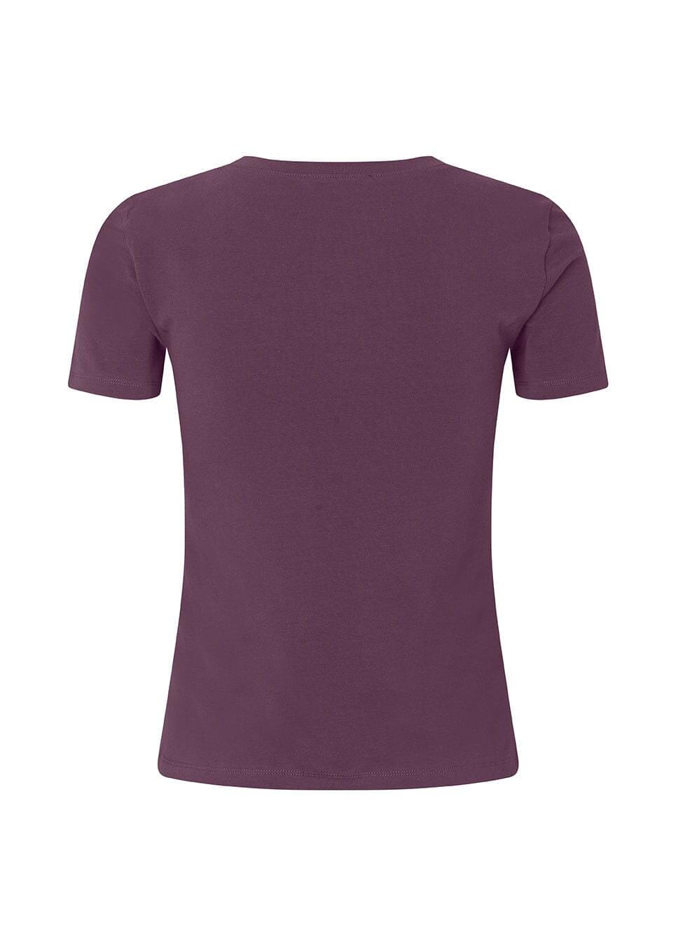 Modström - Daemd T-Shirt 58543 - 1220 - Winter Bloom
