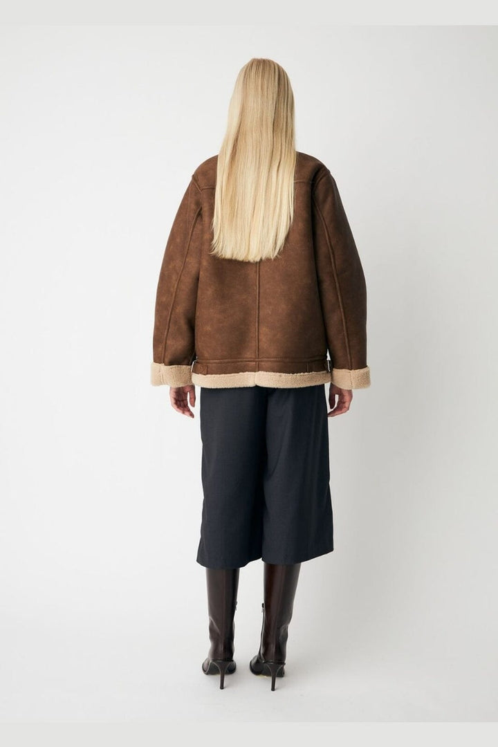 Modström - Ekiramd Jacket 59666 - 05047 - Caramel