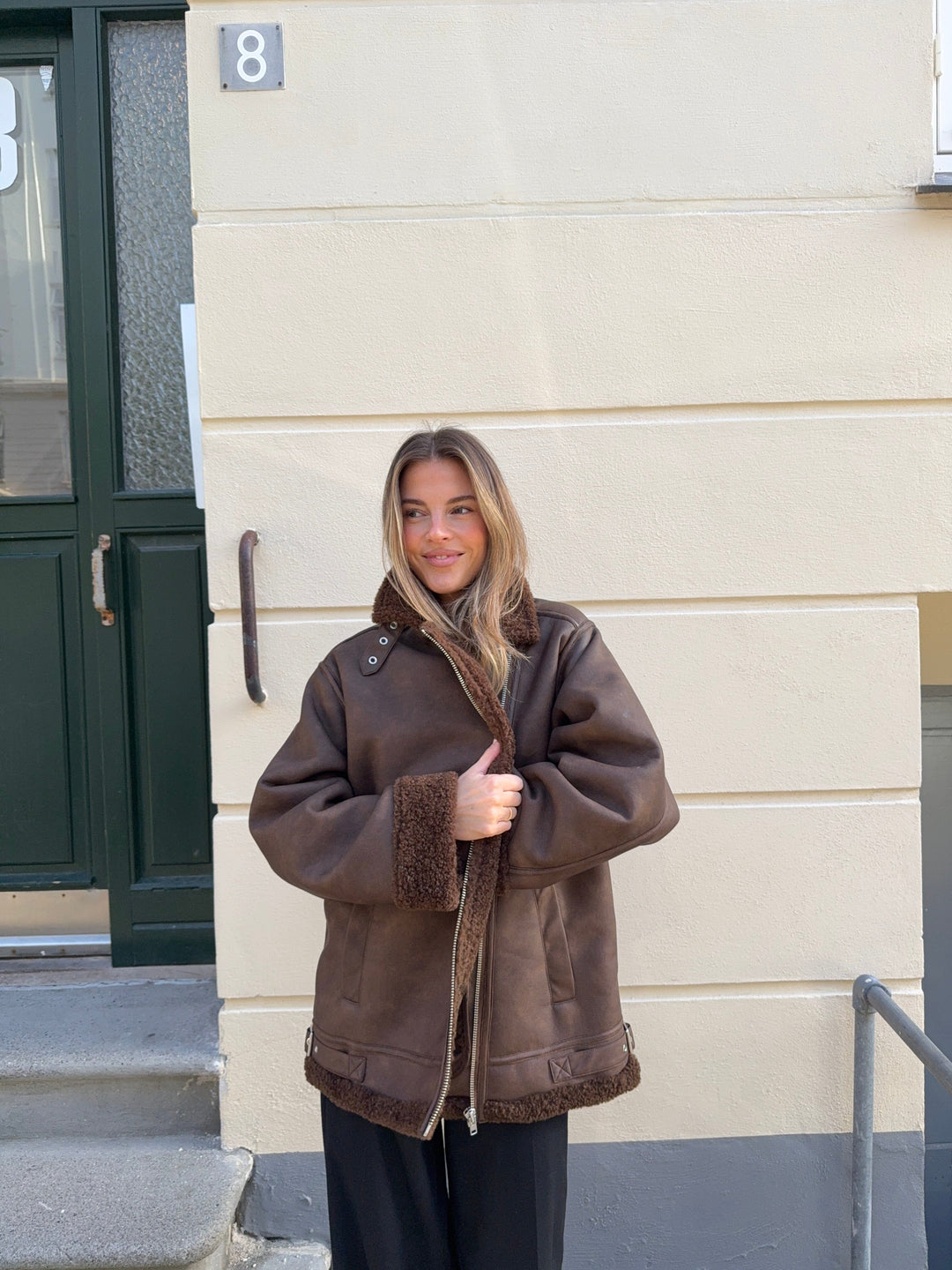 Modström - Ekiramd Jacket 59666 - 05579 - Brown Jakker 
