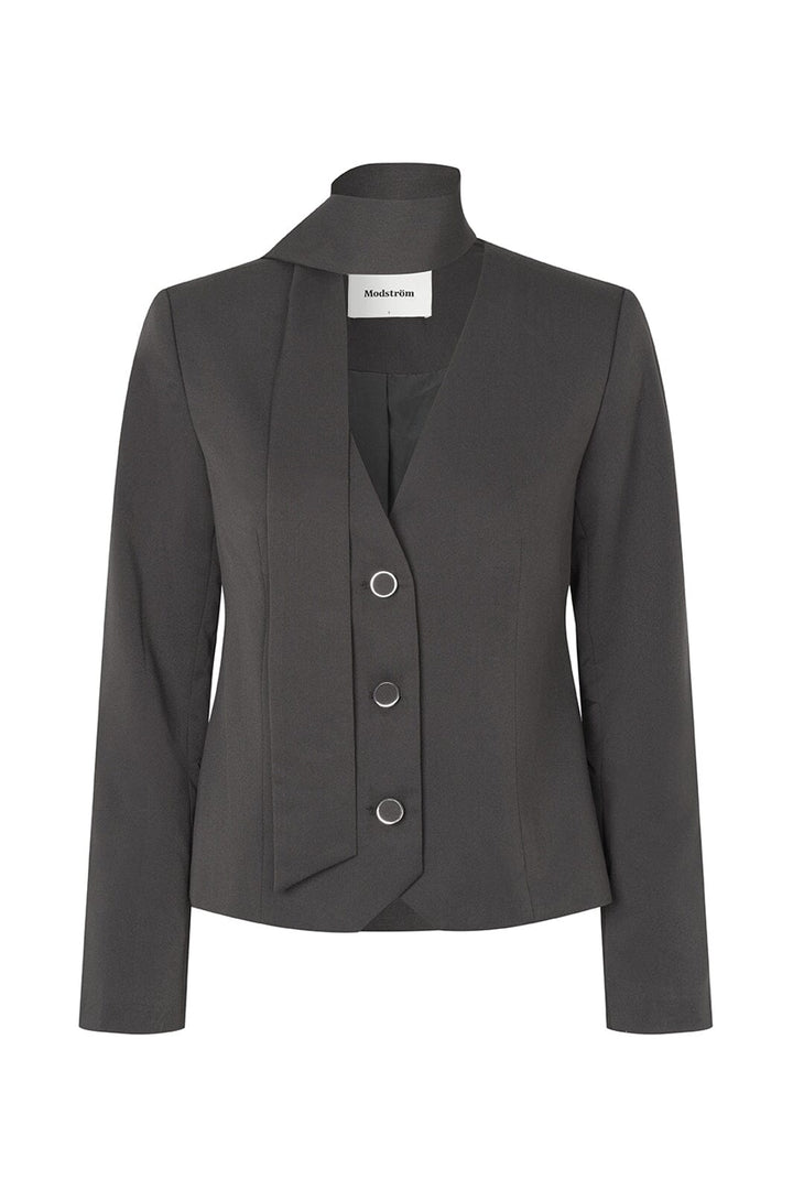 Modström - Faithmd Blazer 59572 - 7706 - Bristol Black