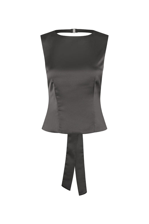 Modström - Fannymd Top 59617 - 7706 - Bristol Black