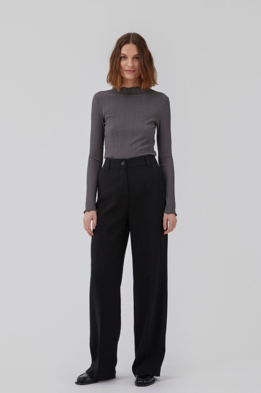 Modström - Gale Pants - 7090 Black