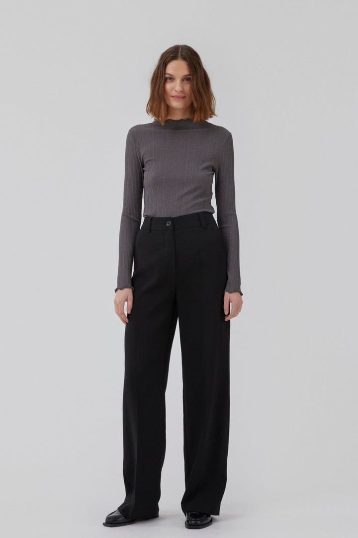 Modström - Gale Pants - 7090 Black